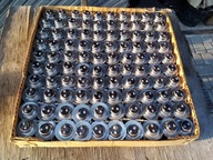 Dniepr Ural Gaz 69,wolga gaz21 oryginalna lampka 12v