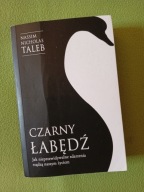 Czarny łabędź - Nassim Nicholas Taleb