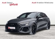 Audi RS3 Sportback Gwarancja 12-2027 Wydech RS BangOlufsen Matrix RS Ziele