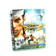 NOWA VIRTUA FIGHTER 5 V PS3 PREMIEROWE ANGIELSKIE WYDANIE PAL ENG