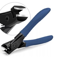 Ostre cążki do twardych paznokci | Antypoślizgowy obcinacz