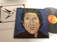 Leonard Cohen – Recent Songs ...Lp EX 354