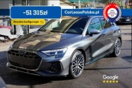 Audi S3 LED Dowolna Konfiguracja Quattro Szwy Audi Sport GmbH 2.0