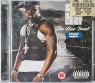 50 Cent The New Breed EX DVD + CD Irl