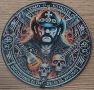 Duży magnes na lodówkę Lemmy Kilmister Motorhead