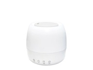 Duży Dyfuzor Zapachowy , Aromaterapia , Zegar , Budzik , Lampka 600ml 72H