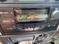 Mazda Premacy panel sterowania nawiewem dmuchawą klimatyzacją Gwarancja