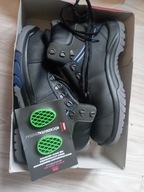 buty robocze steitz secura vx 769 bau rozmiar 43 wkładka 28,7 cm nowe