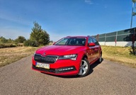 Skoda Superb Skoda Superb 2.0 TDI Ambition DSG7 2.0 Diesel 150KM