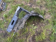 Infiniti Q50 ćwiartka LEWA przednia fartuch podłużnica