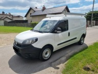 Fiat Doblo 1.4 T-jet 120km L2H1 / Nowy LPG / Klima