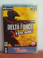 Delta Force Xtreme PC PL Po Polsku
