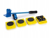 POWERFIX Z15011 URZĄDZENIE DO PRZENOSZENIA MEBLI TRANSPORTU