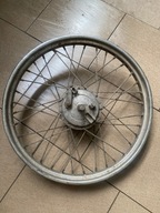 KOŁO PRZÓD 19''x1,40 ROMET KOMAR