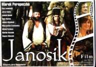 ANNA DYMNA, MAREK PEREPECZKO ** JANOSIK **