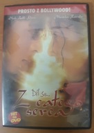 Film Z całego serca płyta DVD