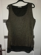 TOP LETNI DAMSKI GEORGE 22 50 5XL
