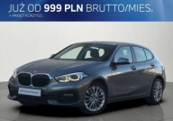 BMW Seria 1 118i Advantage Dealer BMW Bonkowscy Gorzow Wlkp. 1.5 Benzyna