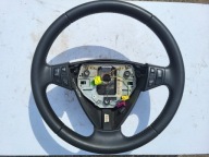 KIEROWNICA Skóra Skórzana Multifunkcja Saab 93 9-3 II 12757872 bardzo ładna