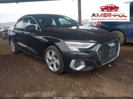 Audi a3 2023r., 2.0L 2.0 Benzyna 201KM