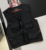 2 Kamizelka turystyka górska profesjonalna 10 kieszeni siatka oddychająca .