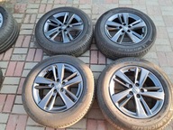 koła felgi 17 lato Opel grandland OE 7.0J 5x108 ET 42