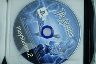 Gra TIMESPLITTERS Sony PlayStation 2 (PS2) sama płyta