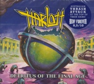 Detritus Of The Final Age Harlott CD Slayer Exodus Warbringer Havok Kreator