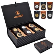 Świece Zapachowe w Eleganckim Pudełku – Idealny Prezent na Święta