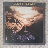 Jackson Browne Running On Empty Dec 6, 1977 US (VG++/VG++)