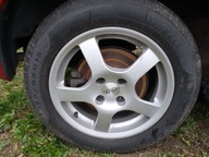 HONDA JAZZ III FELGI ALUMINIOWE 15''65/175 CZĘŚCI A--Z