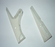 Wyrzutnik osłony prowadnicy STIH,L 028 oryginał