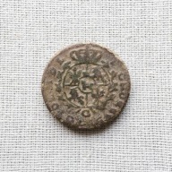 SAP 1 Grosz 1768 G, ładny