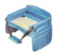 Stolik Składany do samochodu Niebieski GT MAX