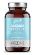 Suplement diety YANGO lukrecja kapsułki 50 szt.