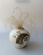 WAZONIK PORCELANOWY KULISTY ROSENTHAL LATA 30