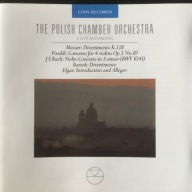 The Polish Chamber Orchestra-Mozart,Vivaldi .Stanienda/LINN audiofilska
