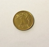 1 gr grosz 1995 tylko z rolki menniczej 1 sztuka