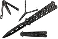 Treningowy Nóż Motylek Tępy – Balisong Butterfly CS:GO Bezpieczny Trainer