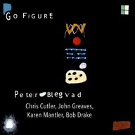 Peter Blegvad Go Figure CD