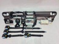 TOYOTA YARIS CROSS TOYOTA YARIS PODUSZKI AIRBAG DESKA PASY KOMPLET