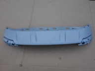 SPOJLER ZDERZAKA SEAT ATECA 575 PRZEDNI SREBRNY