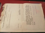 Klucze k. Olkusz Dąbrowa Fabryka Celulozy i Papieru