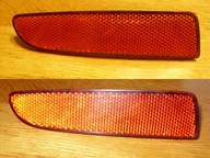 FORD FIESTA MK6 VOLVO C30 ODBLASK TYŁ LEWY 2S61-515C0-A / ODB007 ,10