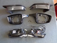 Lusterka kamery carbon BMW G42 G87 M2 G20 G80 G81 M3 G22 G23 i4 G82 G83 M4