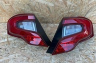Lampa Tył Tylna Lewa Prawa W Błotnik Fiat Tipo II Sedan Oryginał Kompletna
