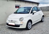 Fiat 500 SLICZNY 1.2 Benzyna AUTOMAT Bogata Wersja ORYGINAL Zadbany 2010 S