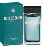 Yves Rocher Bois Sague woda toaletowa 100ml
