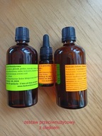 ZESTAW PRZECIWNUŻYCOWY DEMODEX NUŻENIEC NUŻYCA MIKSTURA OLEJEK EKSTRAKT