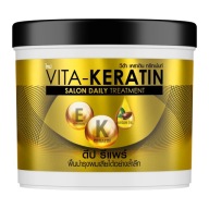 Tajskie serum Vita Keratin Deep Repair 250ml keratyna, witamina E i argan